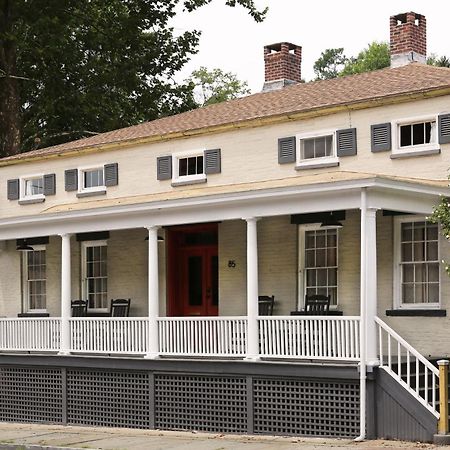 Bed and Breakfast Kingston Carriage House Exterior foto