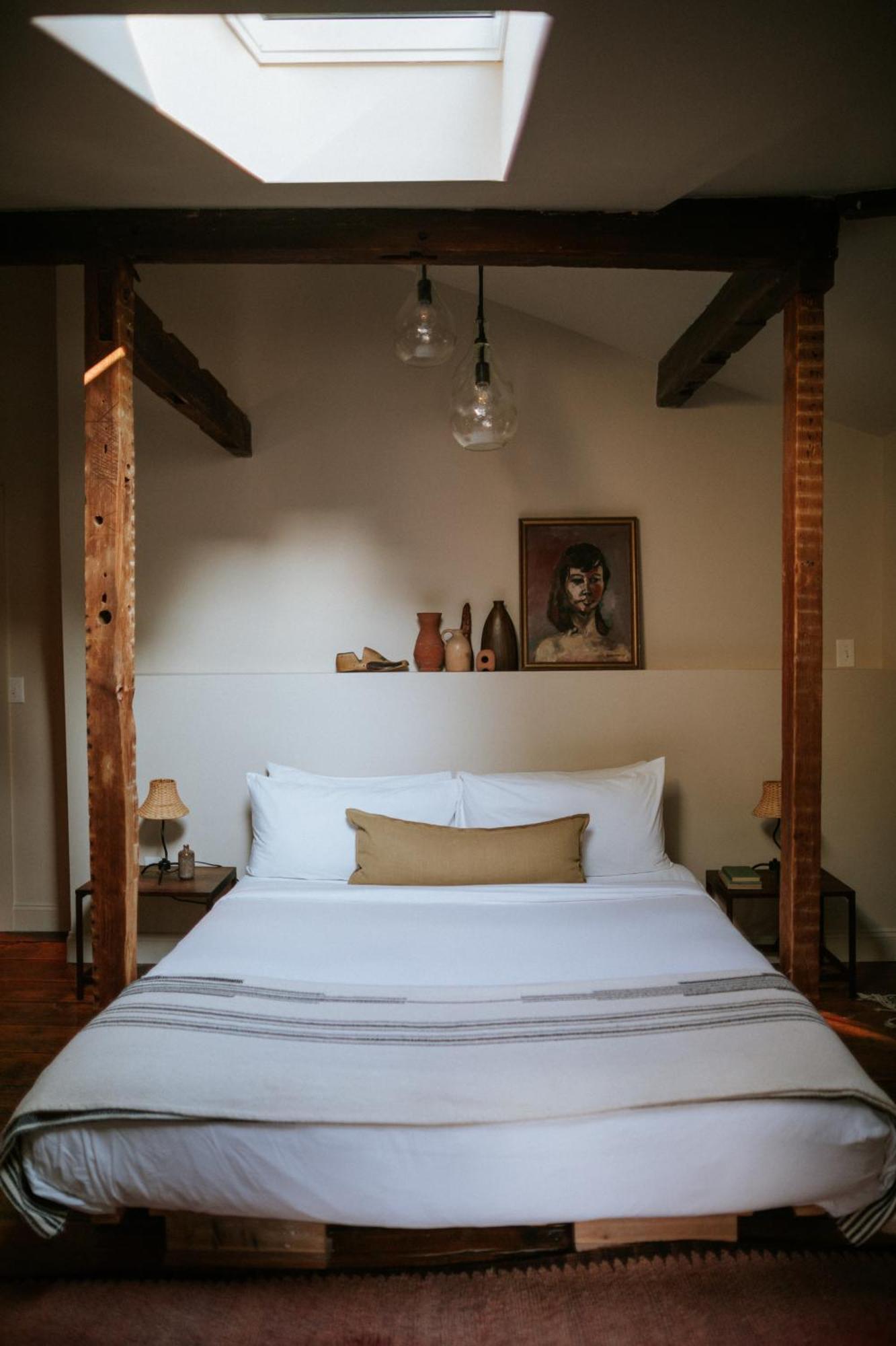 Bed and Breakfast Kingston Carriage House Exterior foto