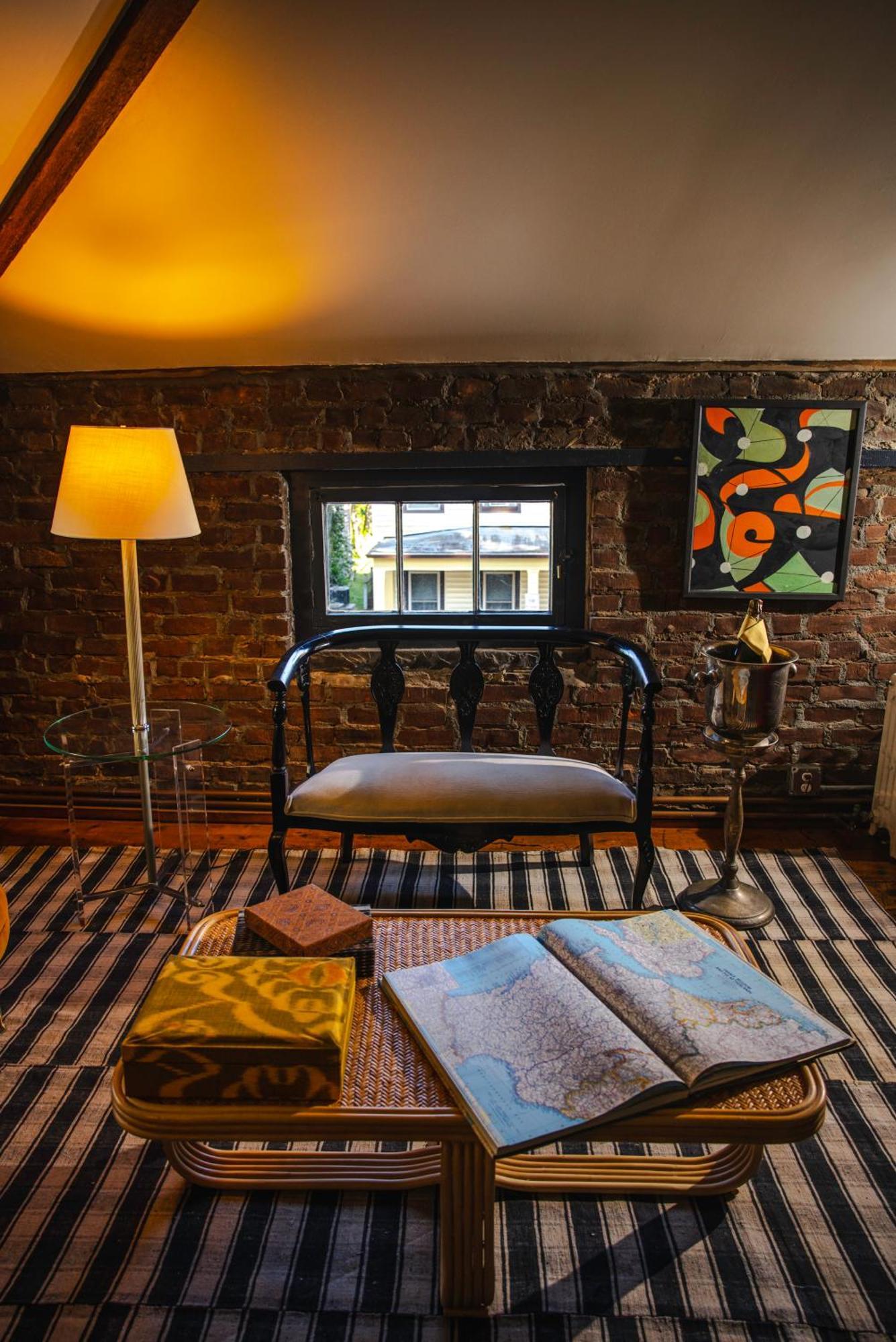 Bed and Breakfast Kingston Carriage House Exterior foto