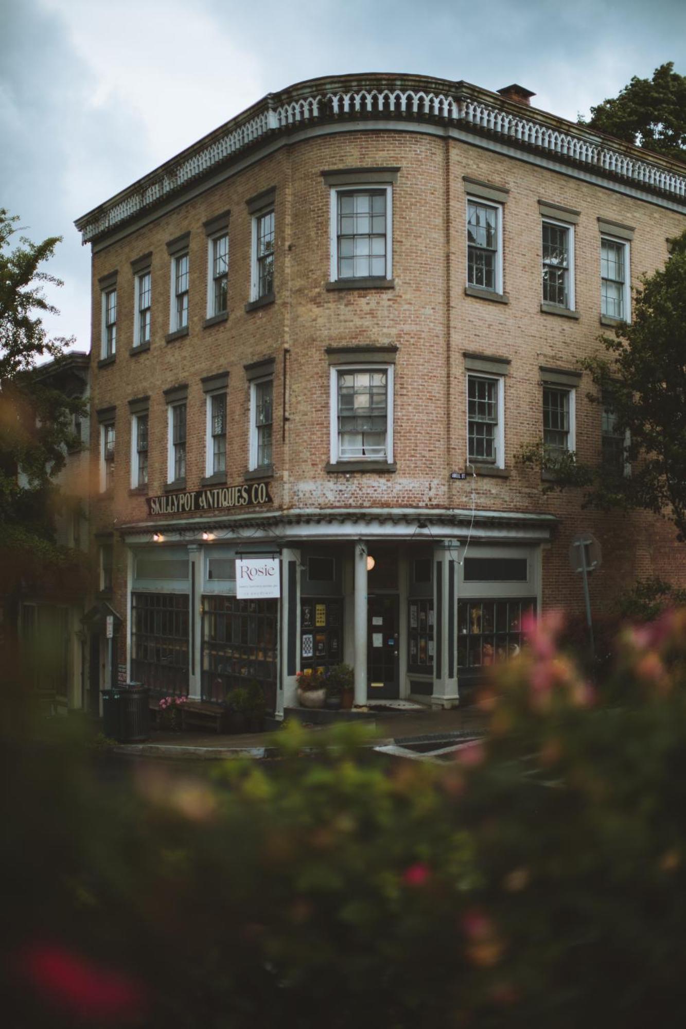 Bed and Breakfast Kingston Carriage House Exterior foto