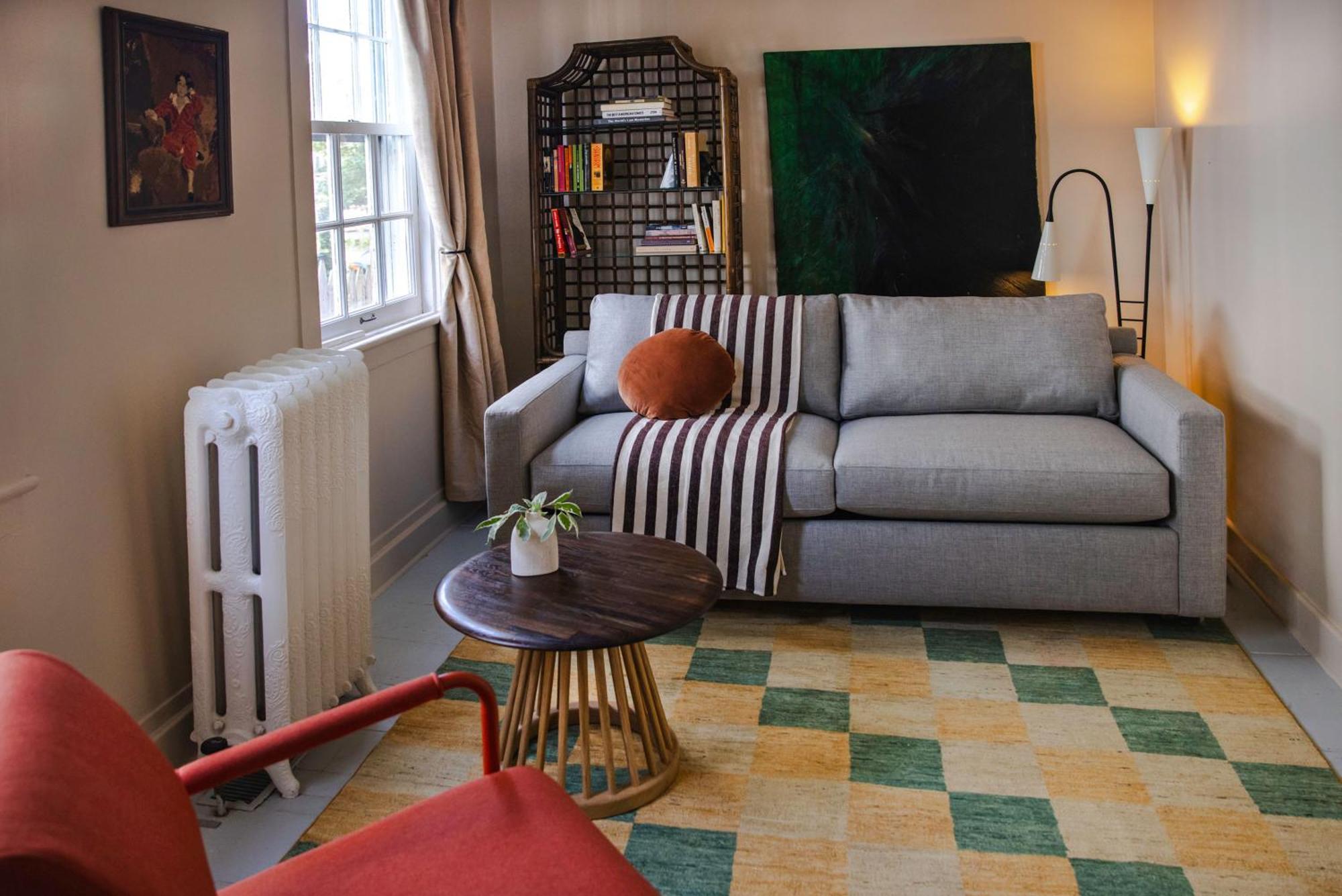 Bed and Breakfast Kingston Carriage House Exterior foto