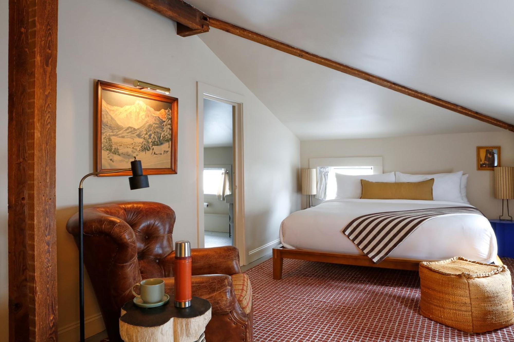 Bed and Breakfast Kingston Carriage House Exterior foto