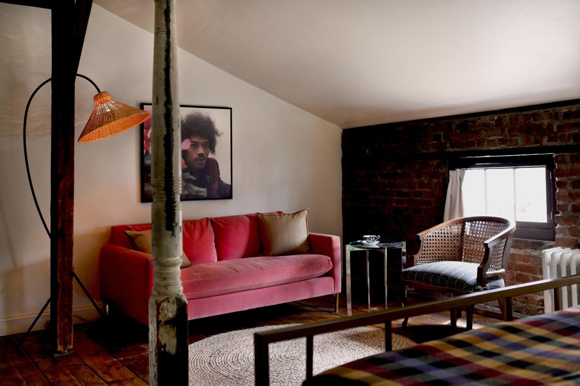Bed and Breakfast Kingston Carriage House Exterior foto