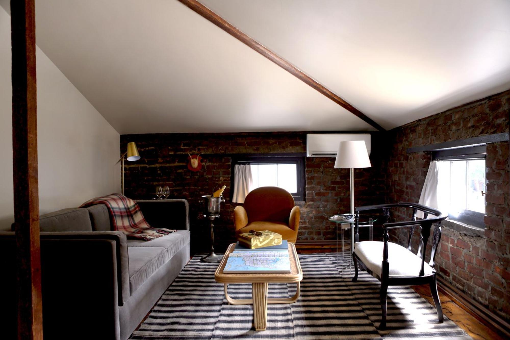 Bed and Breakfast Kingston Carriage House Exterior foto